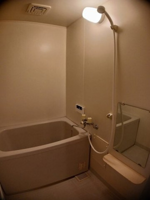 【浴室】 | ローズパーク戸ケ崎