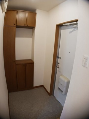 【玄関】 | ローズパーク戸ケ崎