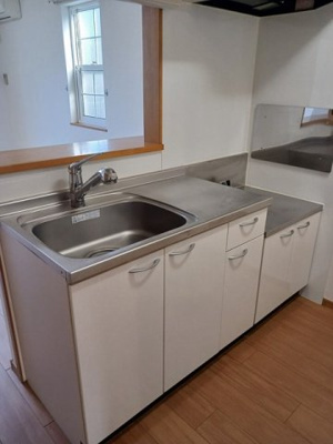 【キッチン】 | メゾン・アムール