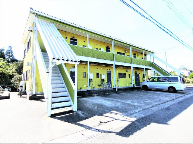 ハイツオアシス