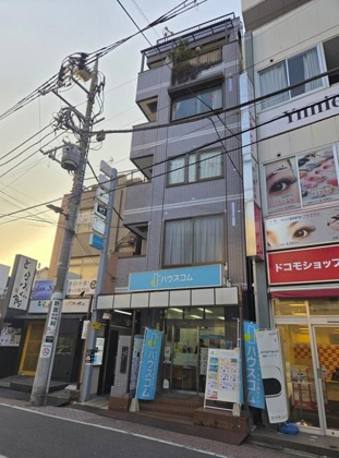 ＮＳビルの画像