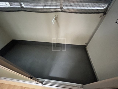 【バルコニー】 | アリバあみだ池 | アリバあみだ池　バルコニー