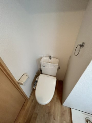 【トイレ】 | アリバあみだ池 | アリバあみだ池　温水洗浄便座