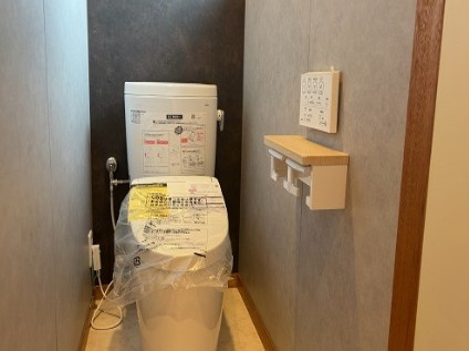 【トイレ】 | 伊豆急伊豆高原　戸建