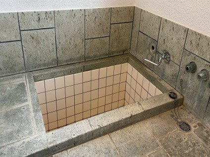 【浴室】 | 伊豆急伊豆高原　戸建