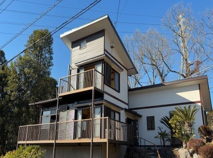 【外観】 | 伊豆急伊豆高原　戸建