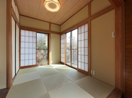 【和室】 | 伊豆急伊豆高原　戸建