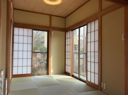 【和室】 | 伊豆急伊豆高原　戸建