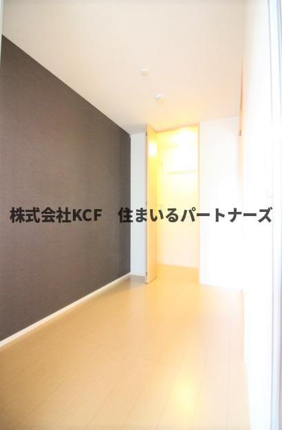 グリーンハイツKの内装|内装もきれいです