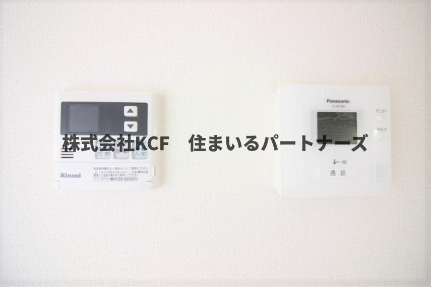 グリーンハイツKのセキュリティ