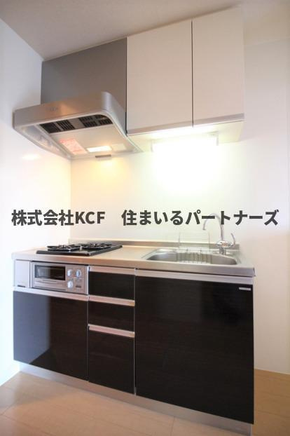 グリーンハイツKのキッチン|キッチンです