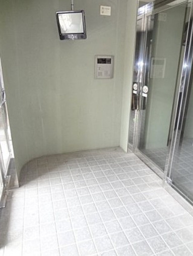 グリーン花水木Ⅱのセキュリティ