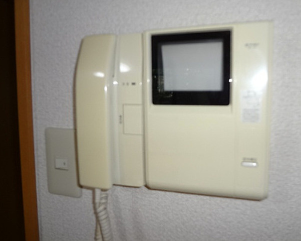 グリーン花水木Ⅱのセキュリティ