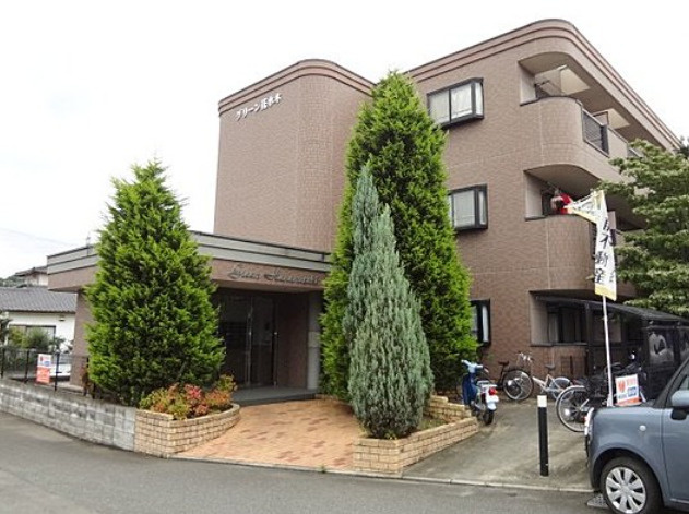 グリーン花水木Ⅱの外観