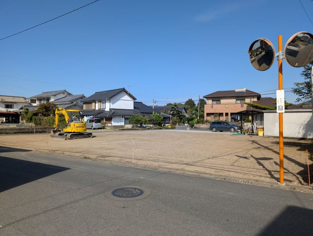 うきは市吉井町若宮　売り土地【2号地】の外観