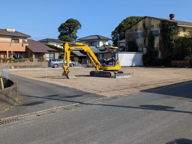 うきは市吉井町若宮　売り土地【2号地】の外観