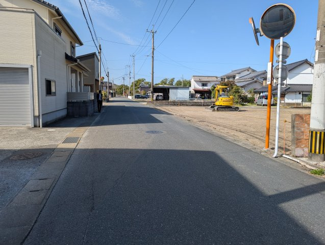 うきは市吉井町若宮　売り土地【2号地】の周辺