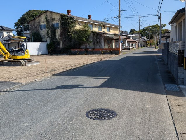 うきは市吉井町若宮　売り土地【2号地】の周辺