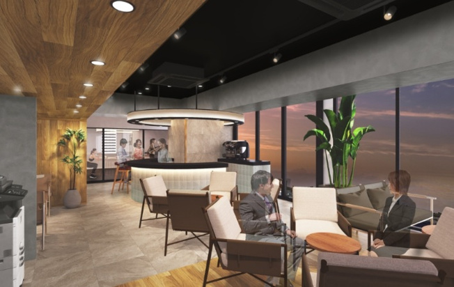 【その他共用部分】 | ジオエント梅田北リバーフロント