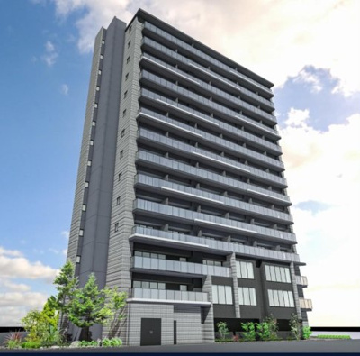 【外観】 | ジオエント梅田北リバーフロント