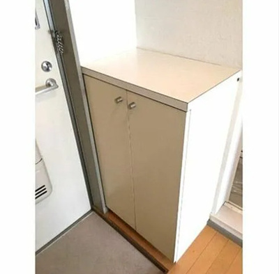 【玄関】 | ノーブルソネット | 玄関です