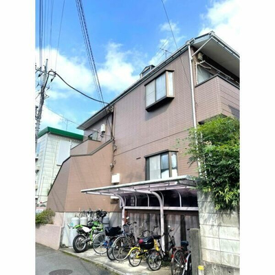 【外観】 | ノーブルソネット | 外観です