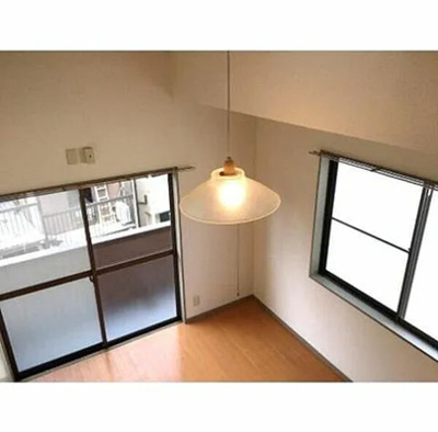 【居間・リビング】 | ノーブルソネット | 居間です