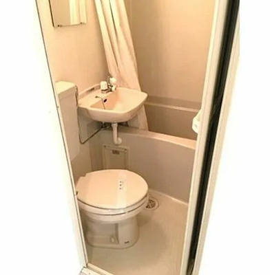 【浴室】 | ノーブルソネット | お風呂です