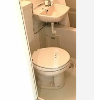 【トイレ】 | ノーブルソネット | トイレです