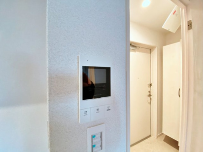 【セキュリティ】 | アルカンシェルコート緑橋