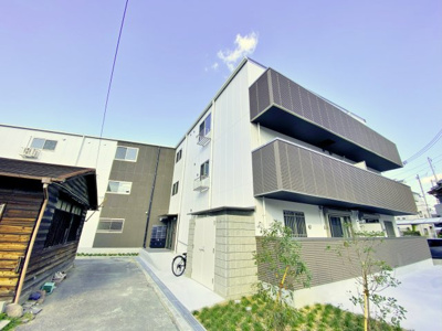 【外観】 | アルカンシェルコート緑橋