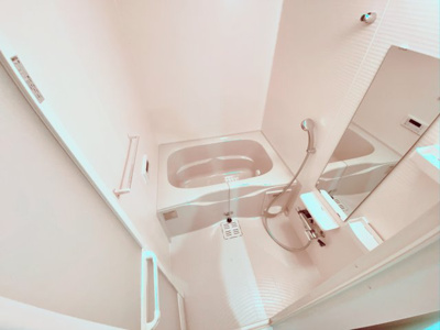 【浴室】 | アルカンシェルコート緑橋