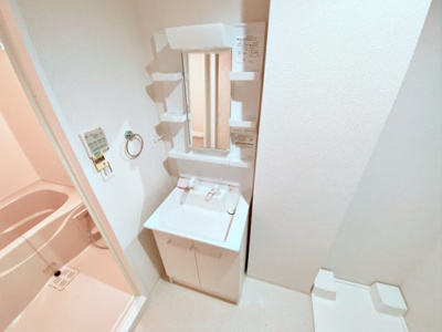 【洗面所】 | アルカンシェルコート緑橋