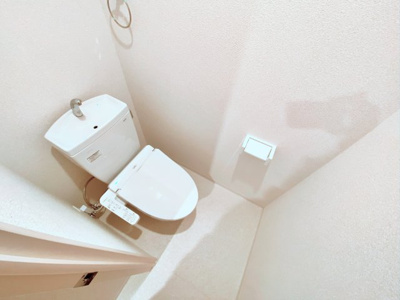 【トイレ】 | アルカンシェルコート緑橋