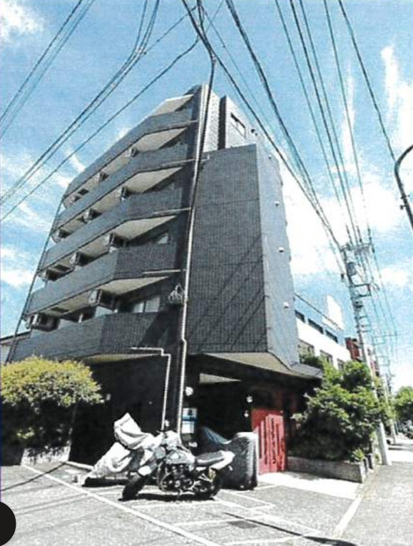 世田谷区上野毛１丁目の賃貸マンション