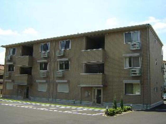 プロスペラールの外観