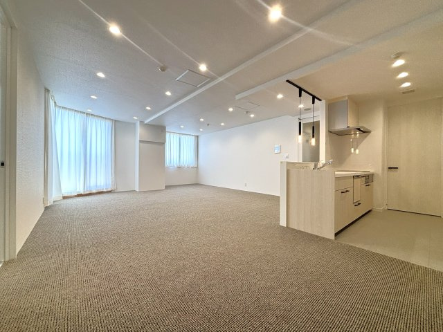 ザ・シーン城北アストロタワーの外観