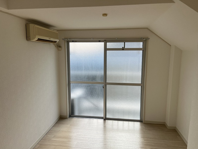 ヴィレッジ金町の居間・リビング