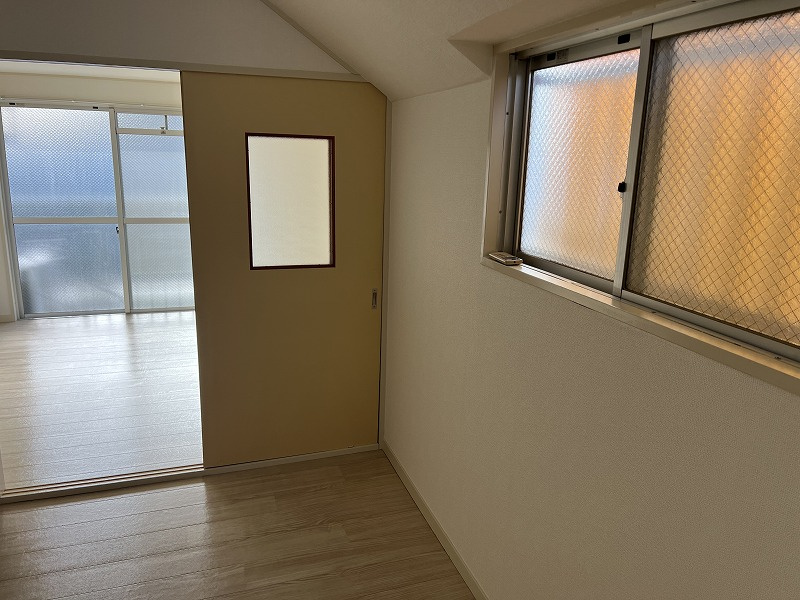 ヴィレッジ金町の居間・リビング