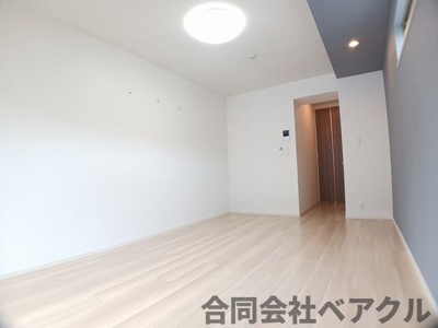 【洋室】 | ヒカルサ京都山科大宅 | 洋室です