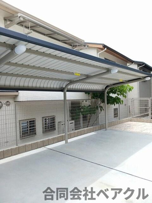 【その他共用部分】 | ヒカルサ京都山科大宅