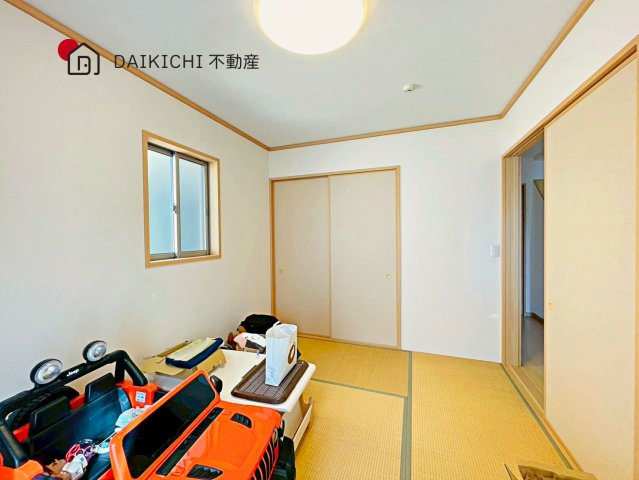 【和室】 | 鴻巣市稲荷町　中古戸建