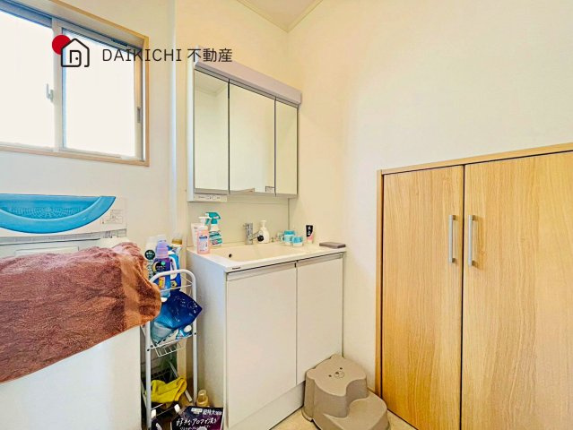 【独立洗面台】 | 鴻巣市稲荷町　中古戸建