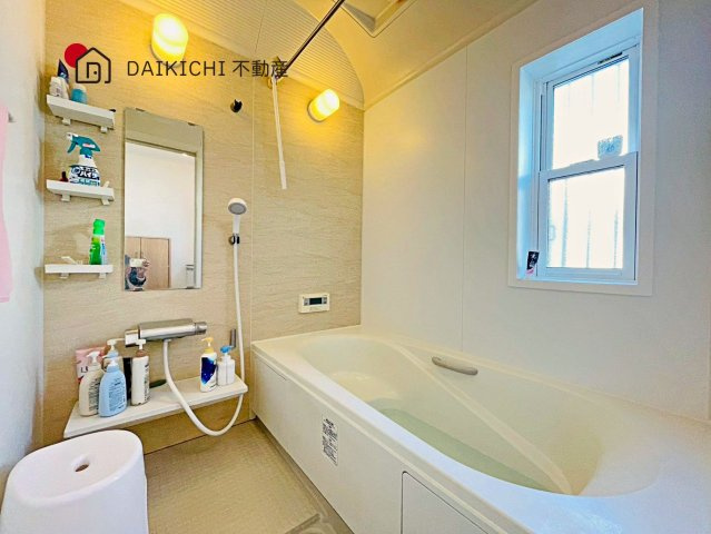 【浴室】 | 鴻巣市稲荷町　中古戸建