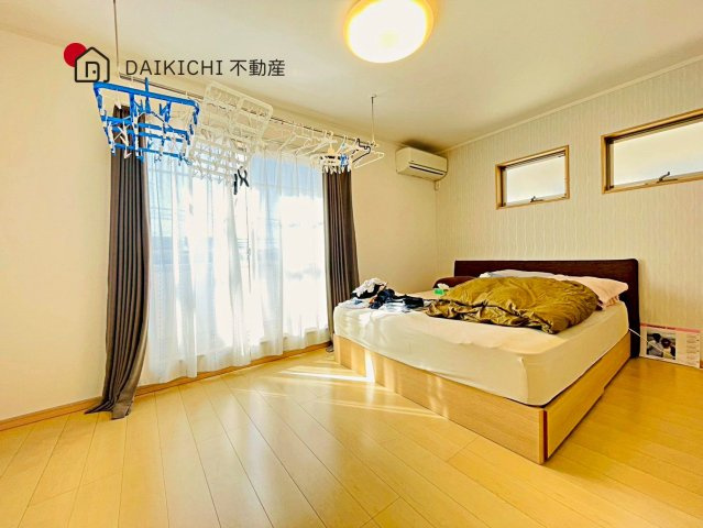 【寝室】 | 鴻巣市稲荷町　中古戸建