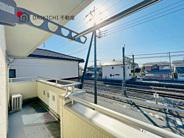 【バルコニー】 | 鴻巣市稲荷町　中古戸建