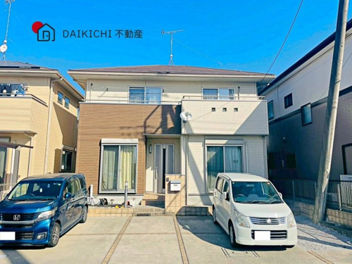 鴻巣市稲荷町　中古戸建の画像