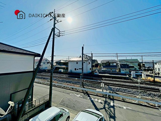 【展望】 | 鴻巣市稲荷町　中古戸建