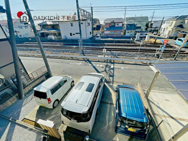 【展望】 | 鴻巣市稲荷町　中古戸建