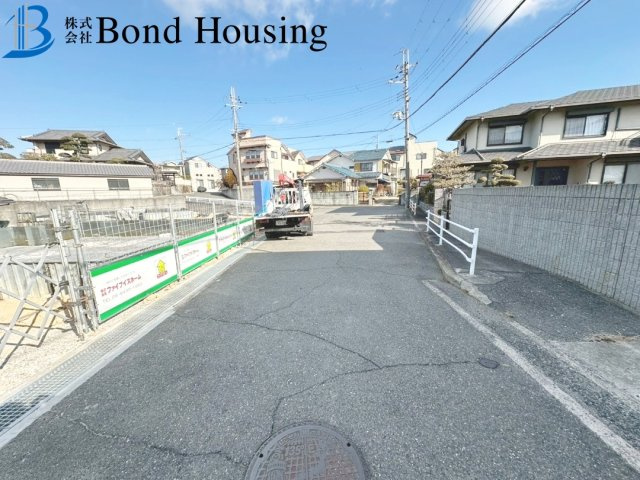 「LDK18帖」「地盤保証つき」大久保町山手台 全2棟2号棟の周辺